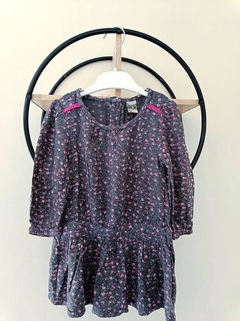 2 ans robe tape a l'oeil 86 cm