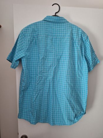 Chemise à manches courtes