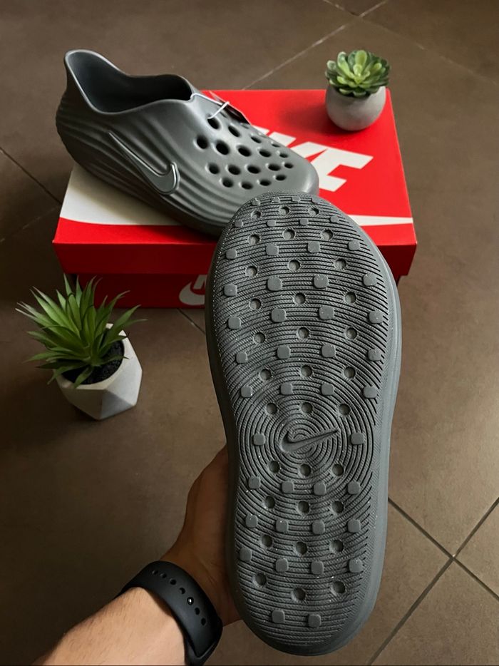 Nike ReactX Rejuven8 Smoke Grey (taille 41) - photo numéro 5