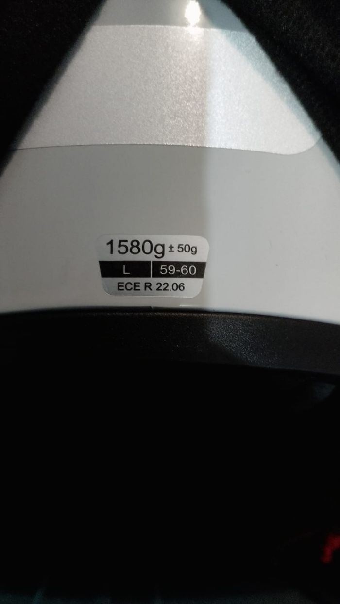 Casque de moto - photo numéro 9