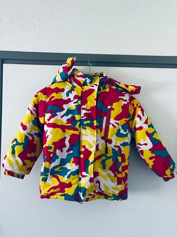 Veste 4 ans 