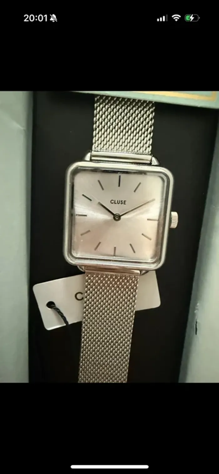 Montre neuve - photo numéro 2