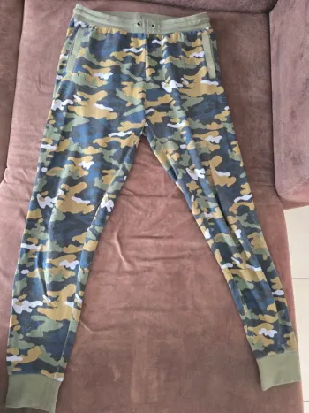 Jogging femme camouflage M Undiz