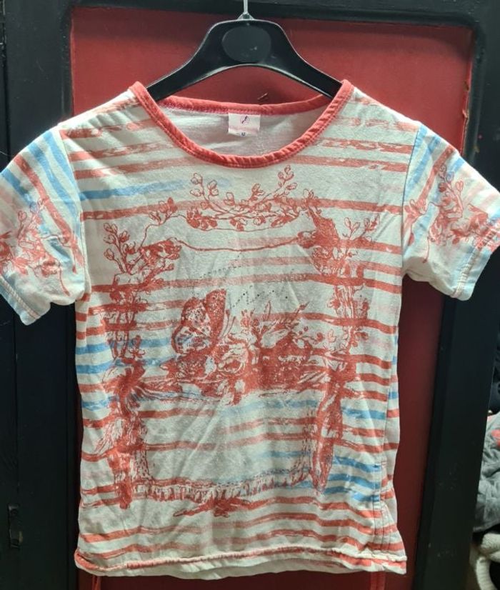 Tee shirt fille 12 ans