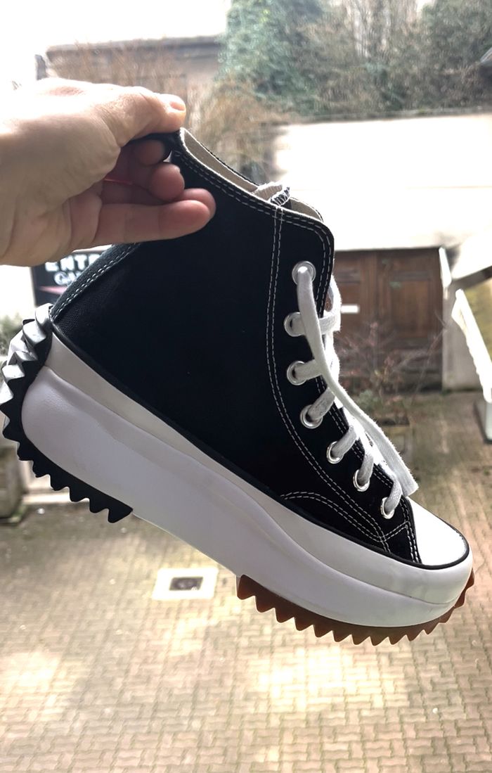 Basket Run hike noir - photo numéro 5