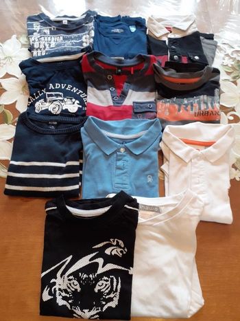 T-shirts et polos