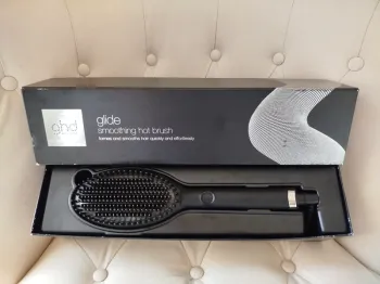 Brosse chauffante Ghd Glide
