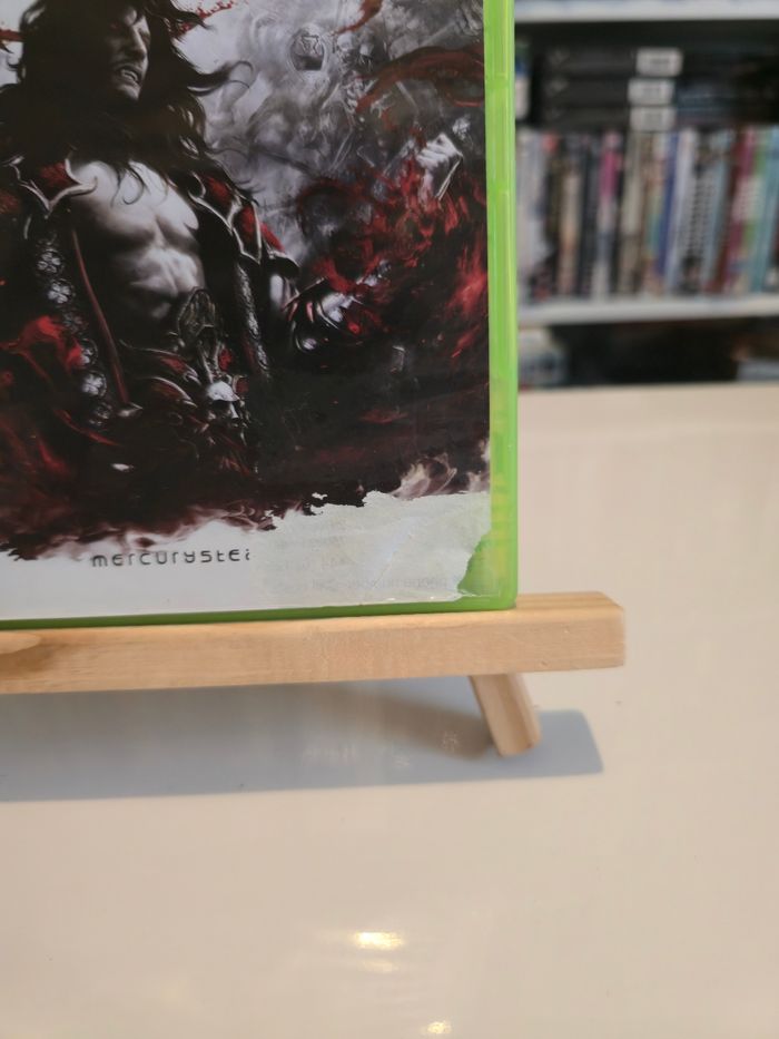 Jeu Xbox 360 Castlevania Lords of Shadow 2 - photo numéro 2