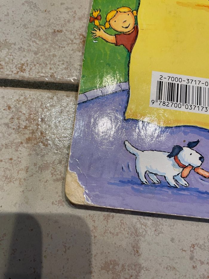 Livre enfant / bébé Cache-cache Les Ours - photo numéro 7