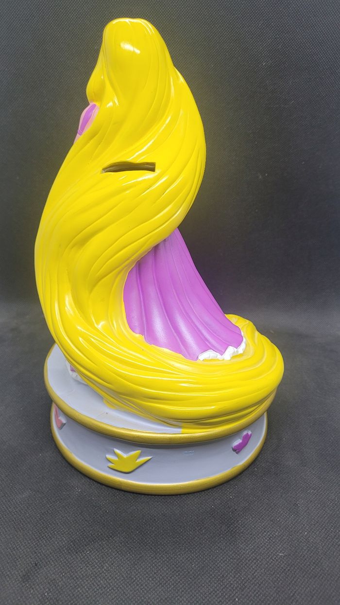 Tirelire Raiponce  - Disneyland Paris - photo numéro 4