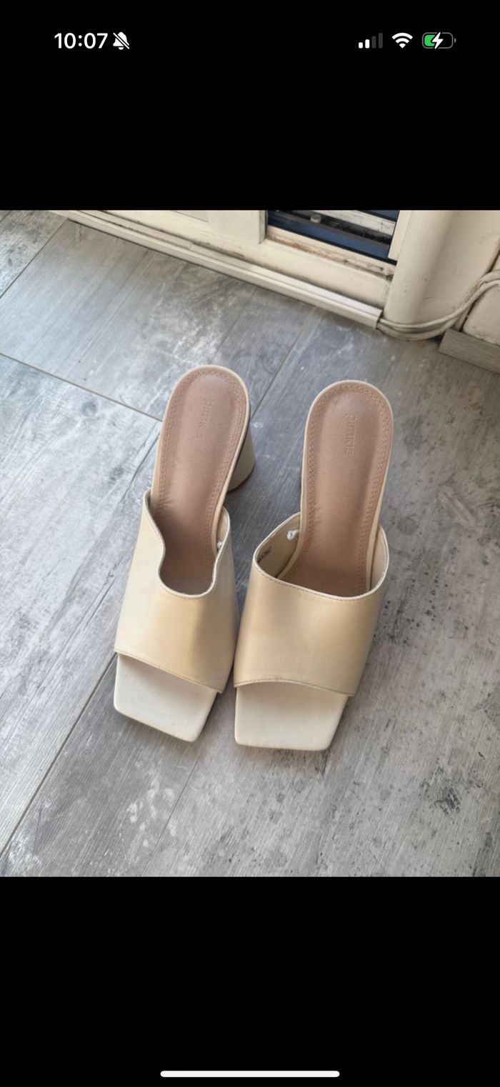 Chaussure à talon - photo numéro 2