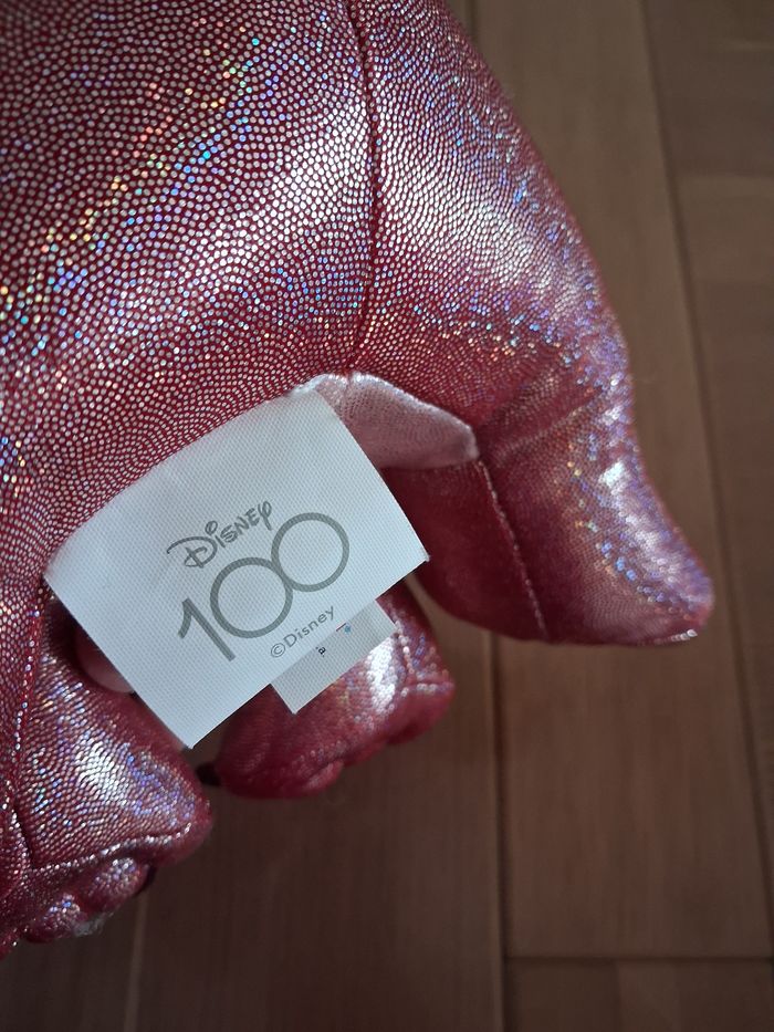 Peluche stitch leroy métallique 100 ans - photo numéro 6