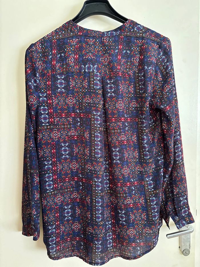 Blouse fluide - photo numéro 3