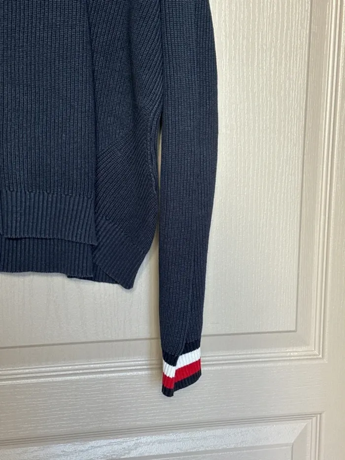 pull Tommy Hilfiger 14 ans pour garçons - photo numéro 3