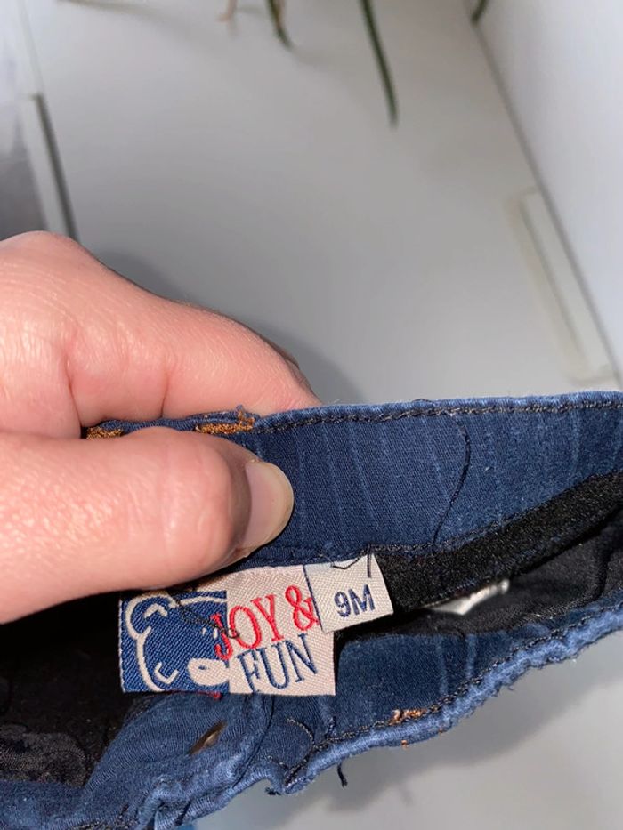 Pantalon 9 mois - photo numéro 3