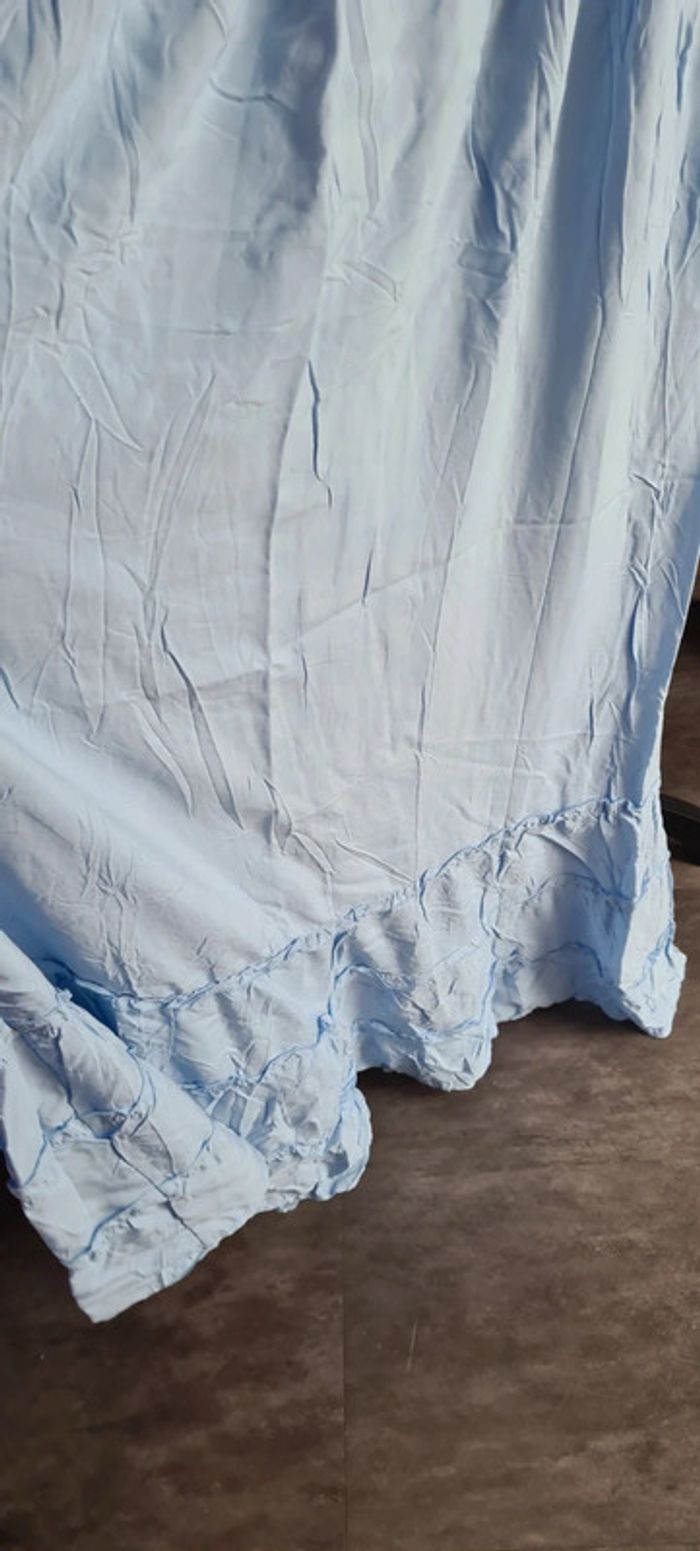Robe longue été ciel - photo numéro 5