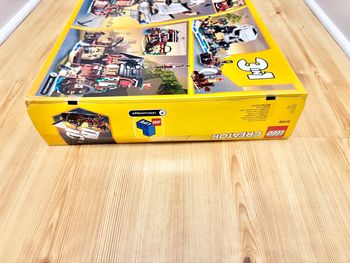 Lego Set Creator 3en1 : Le Bateau Pirate (Réf. : 31109) - NEUF