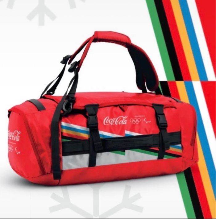 Sac de sport édition limitée