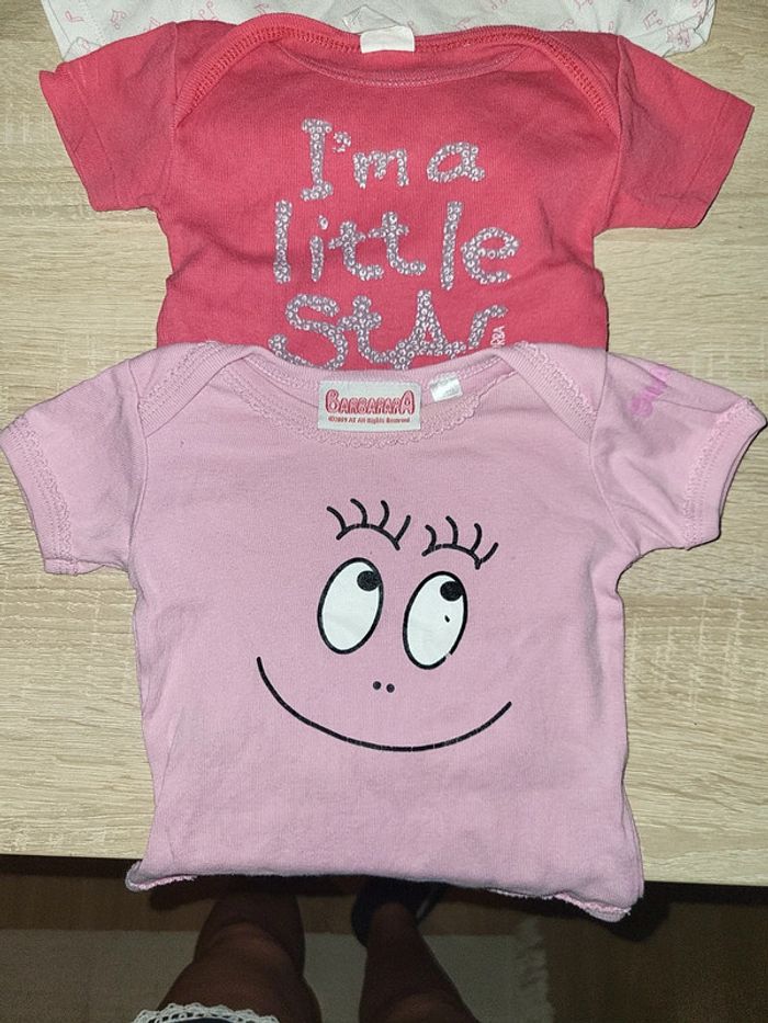 Bodies 6 mois - photo numéro 3