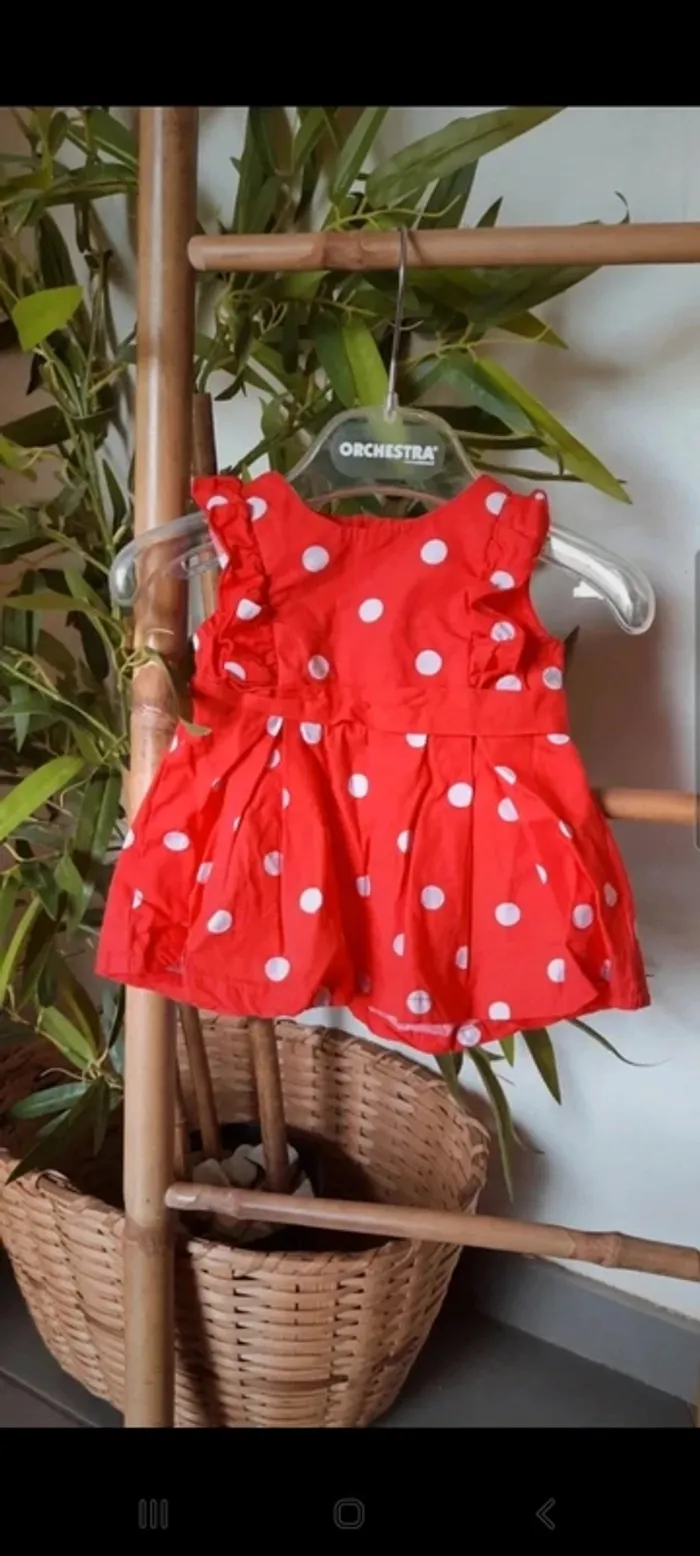 Robe été 1 mois - photo numéro 2
