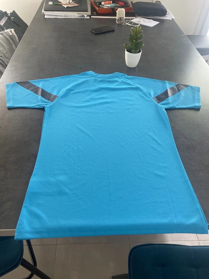 T-shirt Puma Marseille bleu - photo numéro 5