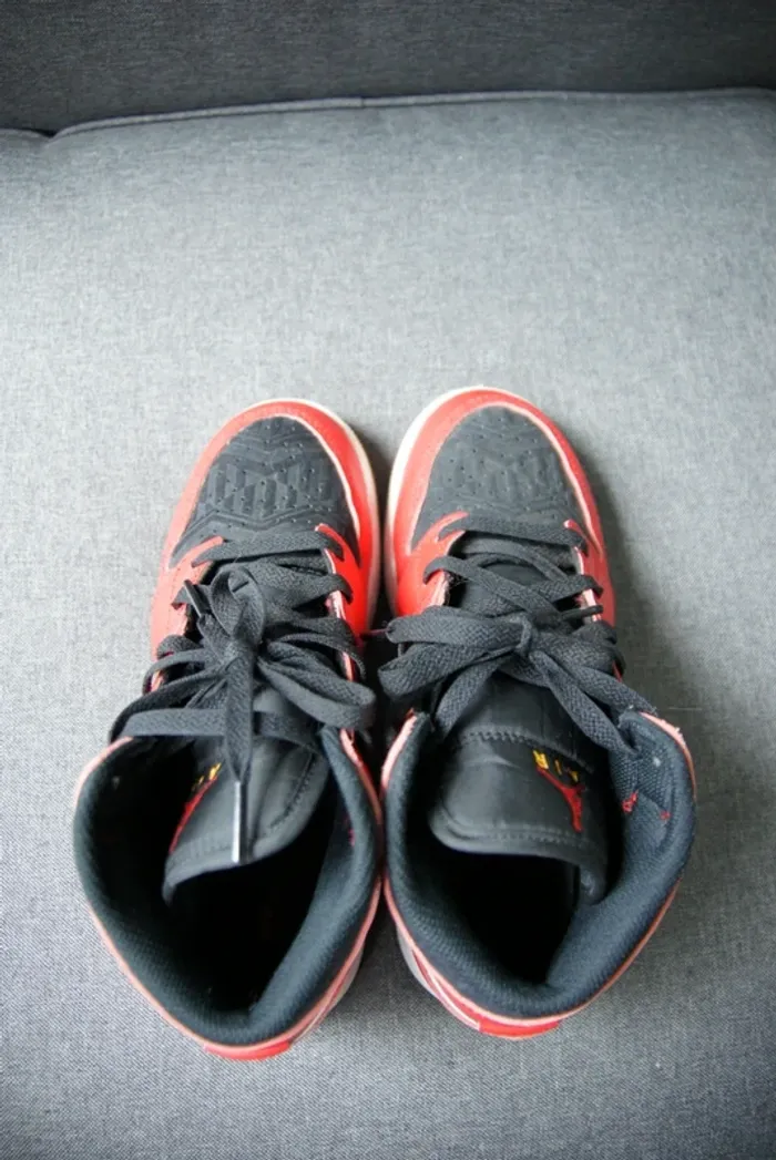 Basket air jordan - photo numéro 7