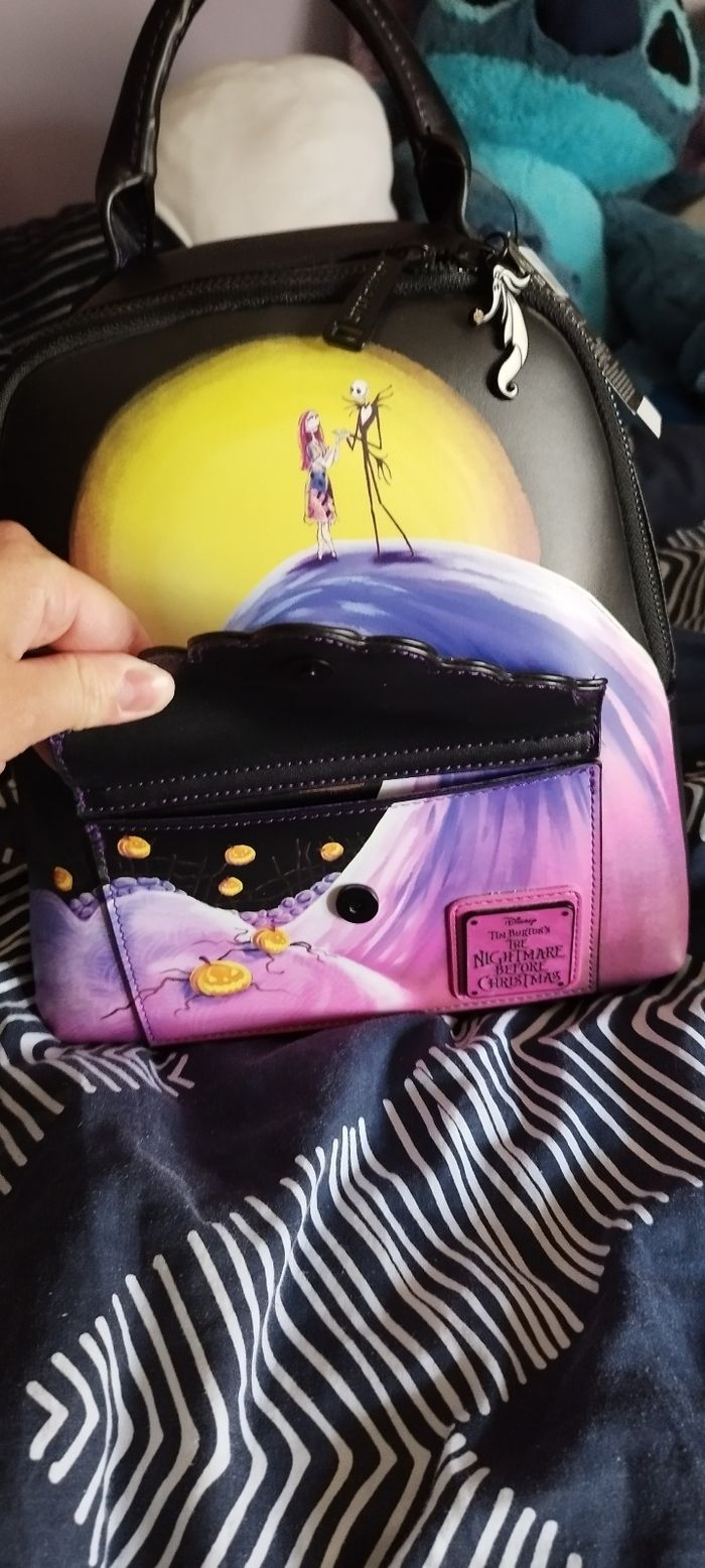 Sac à dos loungefly Jack - photo numéro 2