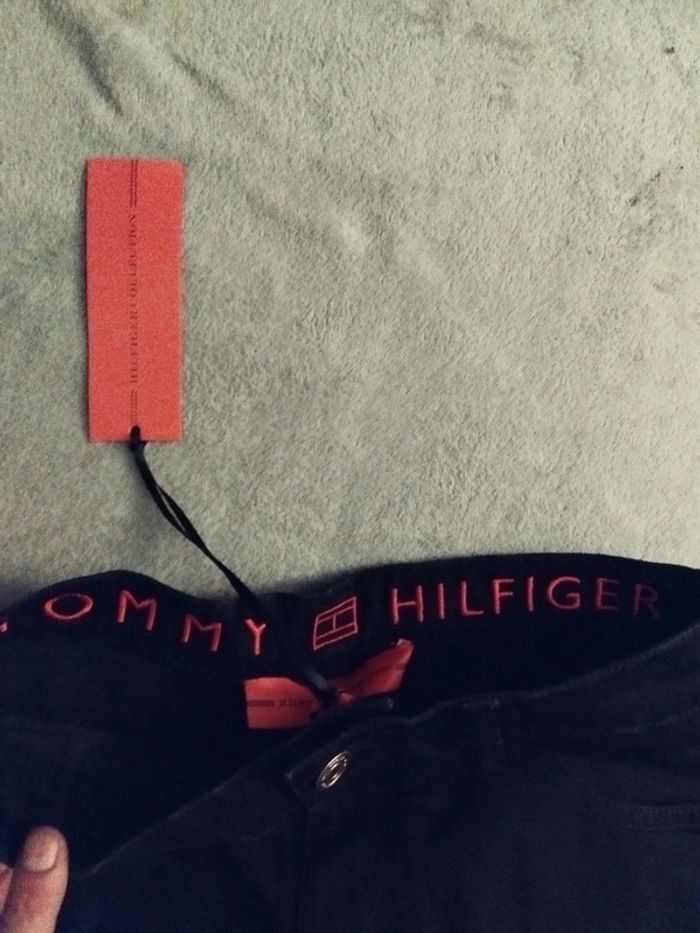 Jean Femme Tommy Hilfiger taille 34/36 - photo numéro 4