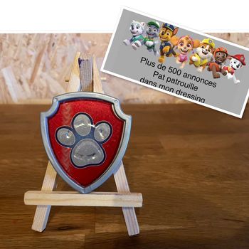 Blason de la Pat Patrouille