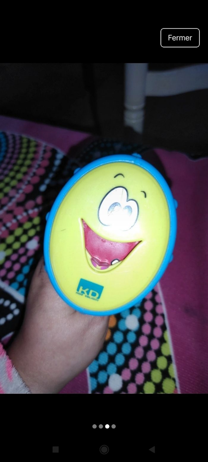 Jouet bébé j56 - photo numéro 2