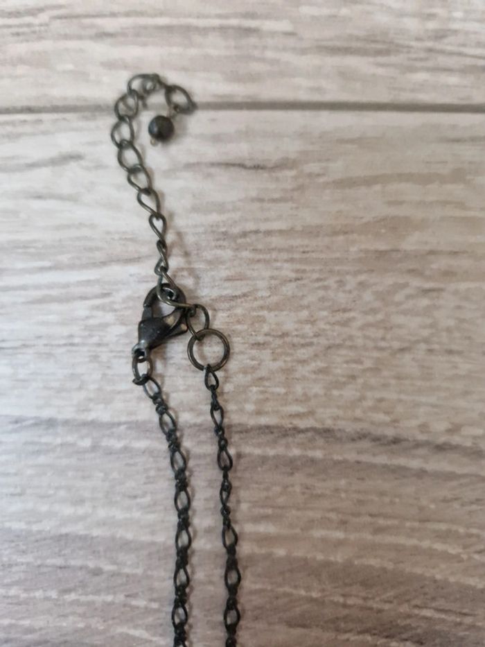 Collier fantaisie, style bohème chic - photo numéro 4