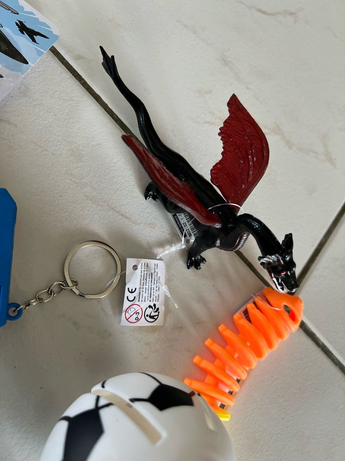 Lot de jouet neuf - photo numéro 2