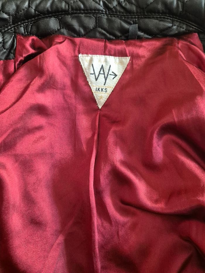 Veste Ikks - photo numéro 3
