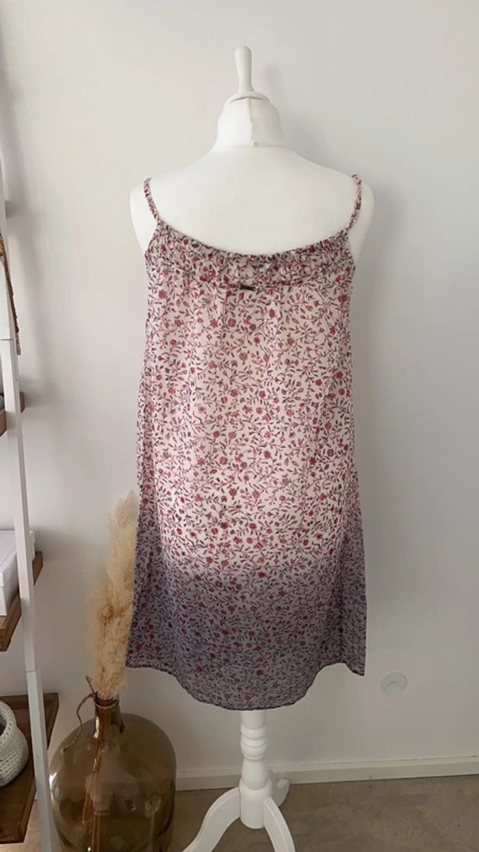 Robe à fleurs Ikks S comme neuve - photo numéro 2
