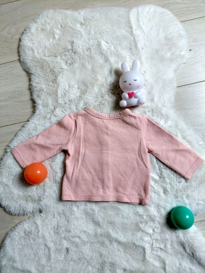 Gilet cardigan 3 mois - photo numéro 3