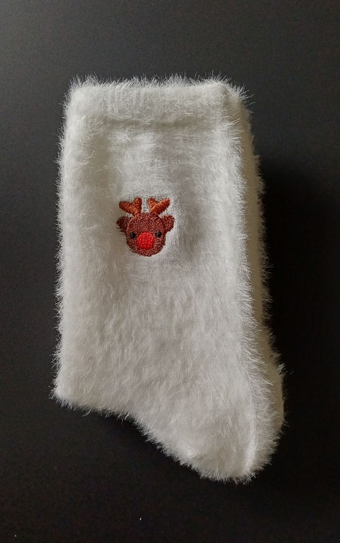 Chaussettes chaudes 37-38 Neuves