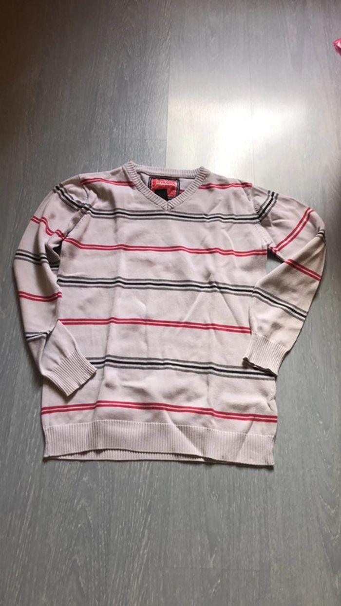 Pull fin « Bikool »