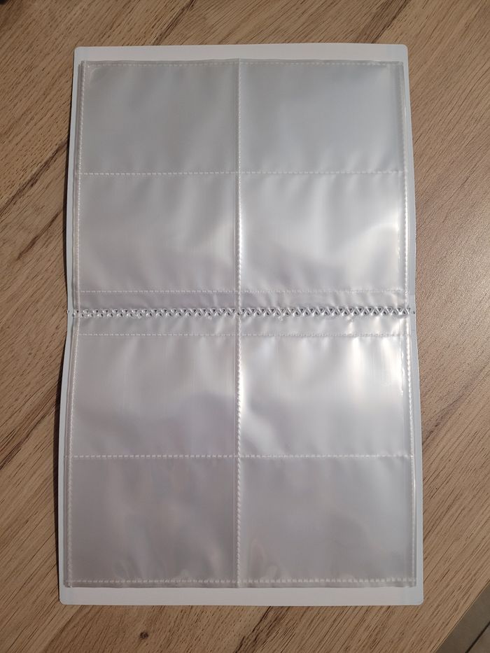 Album de rangement cartes à jouer  Pokemon - photo numéro 3