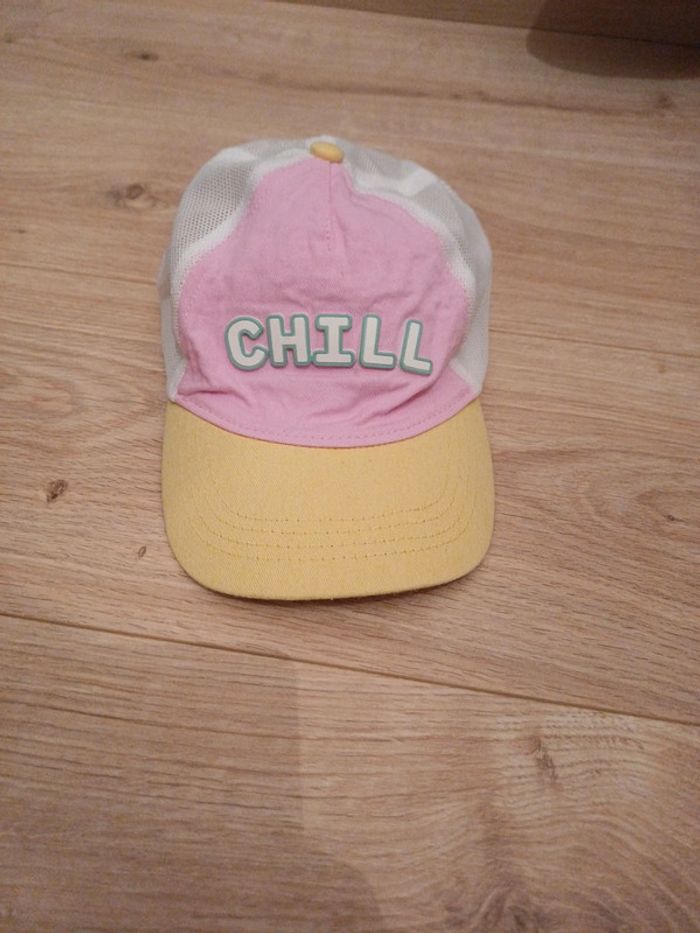 Casquette style US 49/50