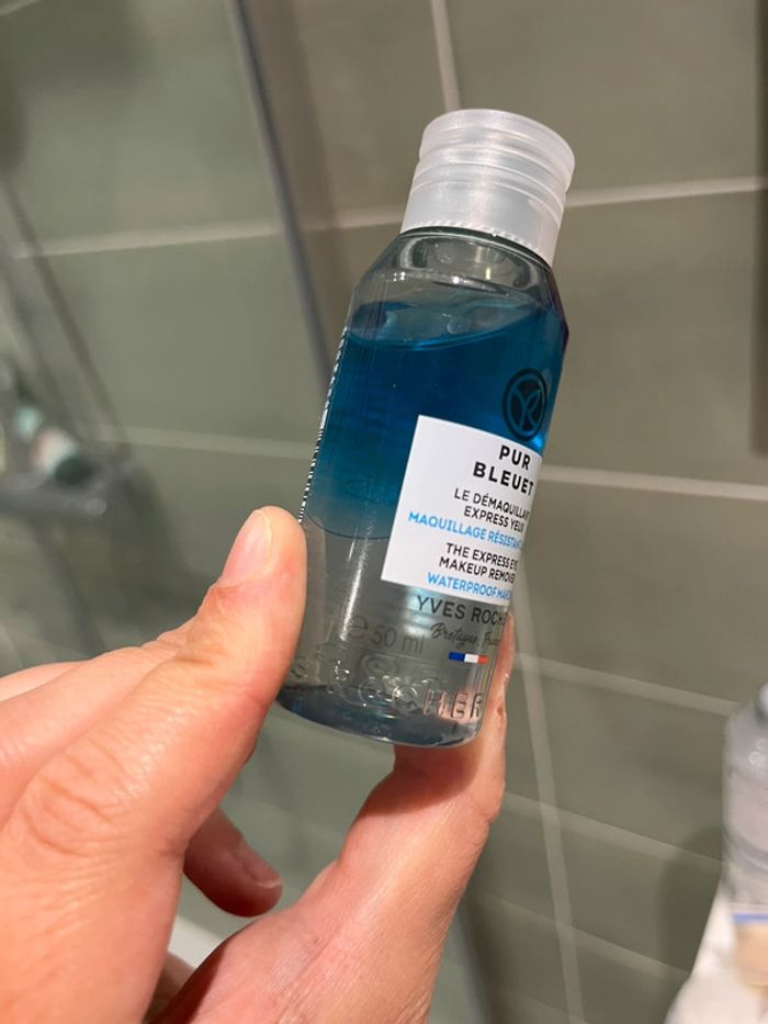 Démaquillant pour les yeux Yves Rocher - photo numéro 2