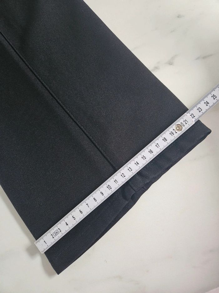 Héritage D'Amérique HDA pantalon classe à plis taille M - photo numéro 14