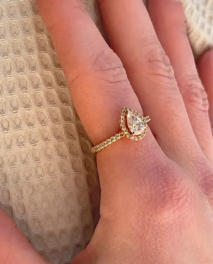 Bague Pandora - photo numéro 2