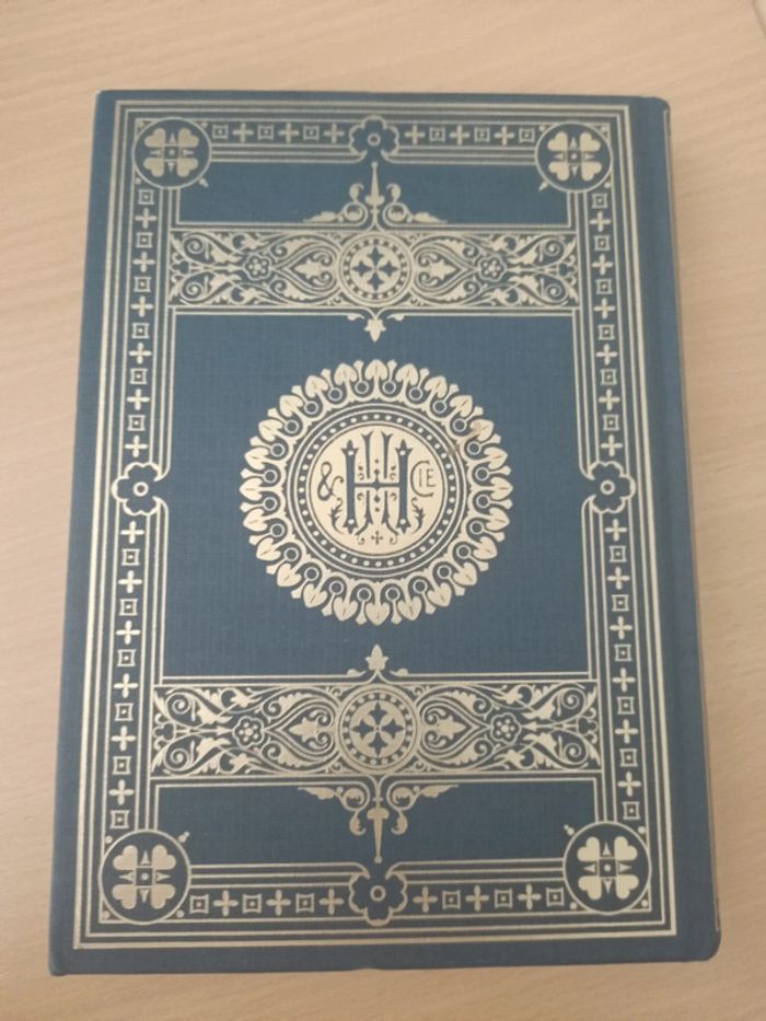 Livre notre dame de paris (victor Hugo / collection hetzel) - photo numéro 2