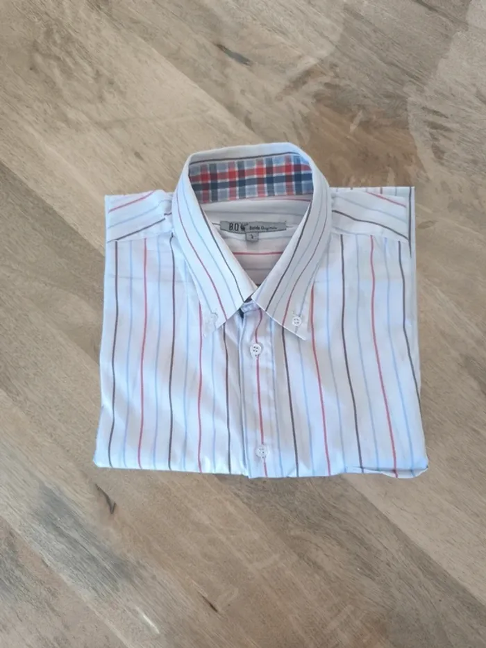 Chemise rayé - photo numéro 2