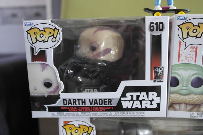 Lot 3 Funko Pop - Star Wars - photo numéro 2