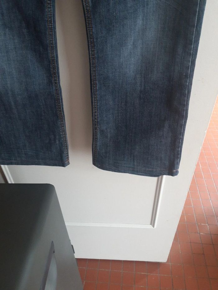 Jeans large ada gatti - photo numéro 2