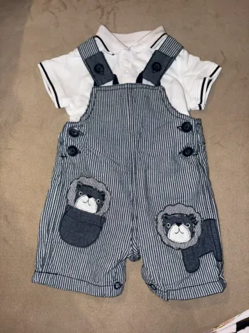 Ensemble bébé garçon
