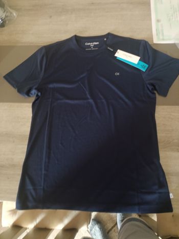 Tee-shirt calvin klein