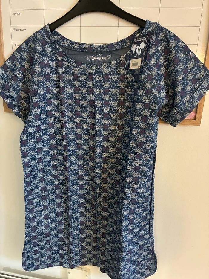 Tunique Disneyland Paris taille M neuve - photo numéro 2