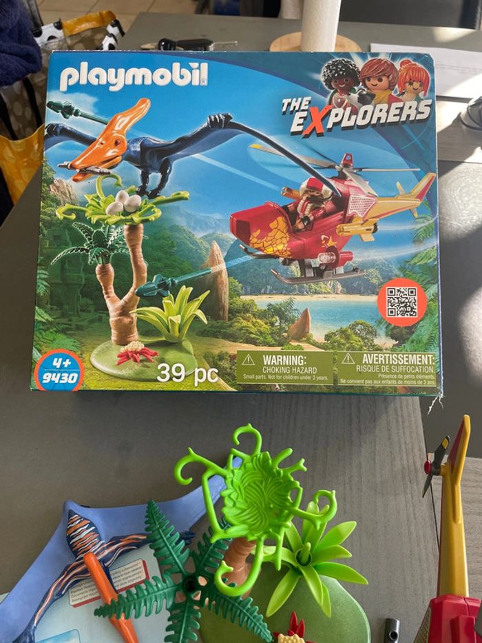 Playmobil Dino 9430 - photo numéro 2